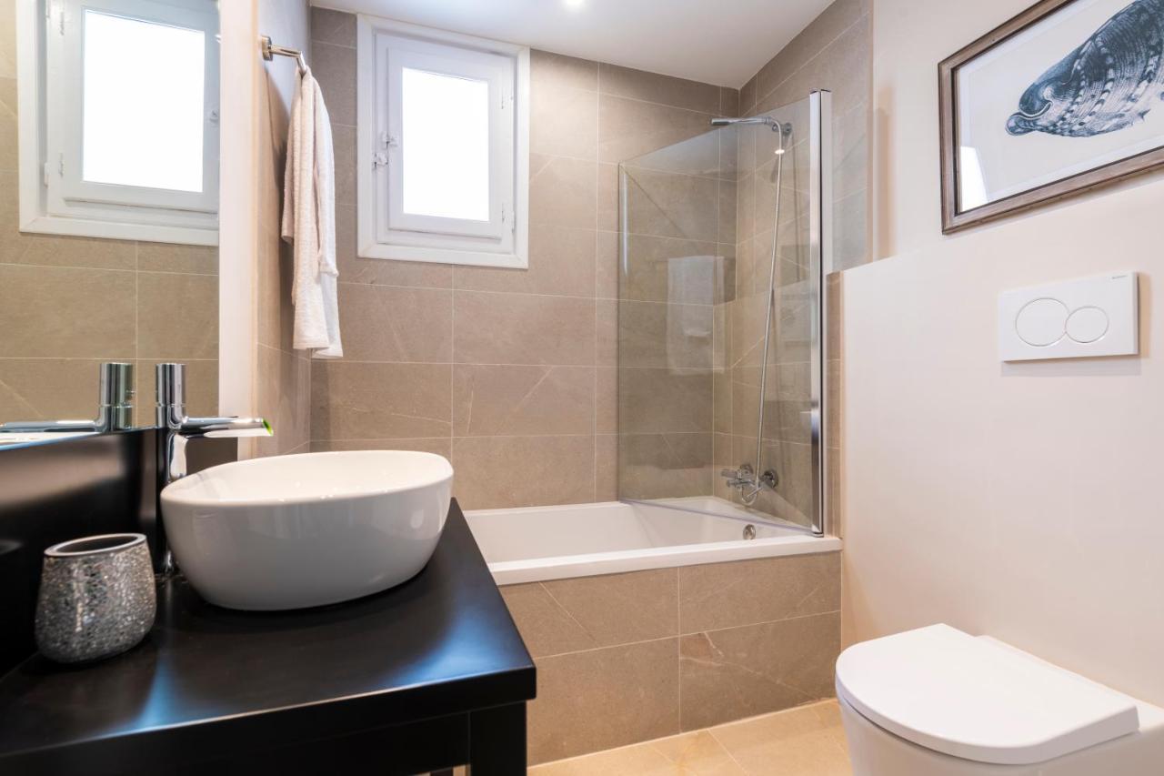 Paseo Ruzafa Center Mid-Term Appartement Valencia Buitenkant foto