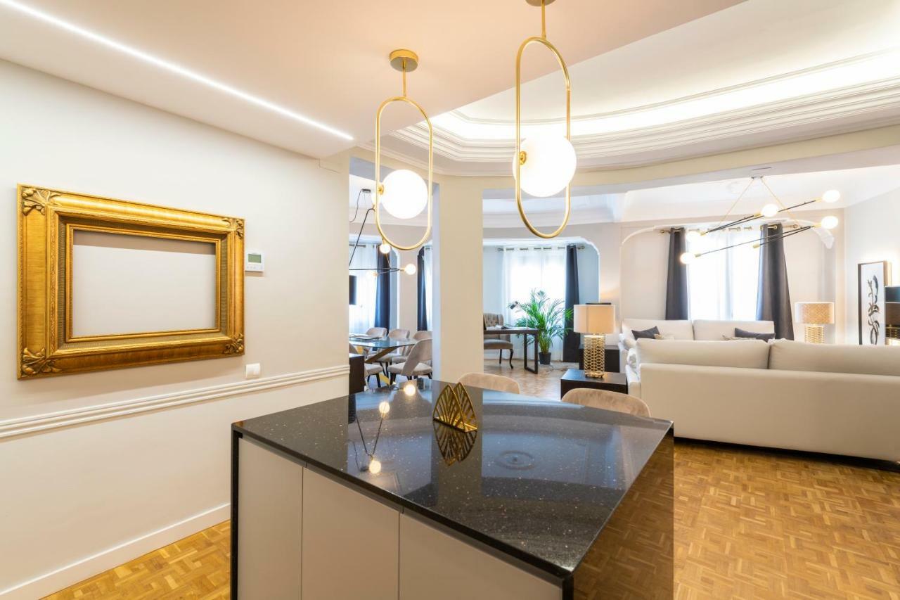 Paseo Ruzafa Center Mid-Term Appartement Valencia Buitenkant foto