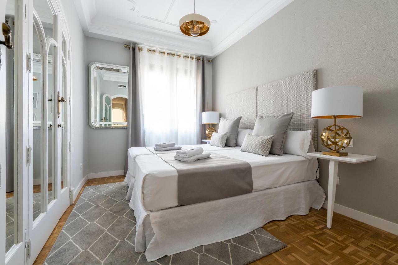 Paseo Ruzafa Center Mid-Term Appartement Valencia Buitenkant foto